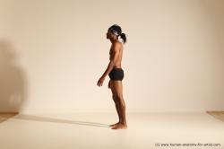 Breakdance reference poses of Enrique